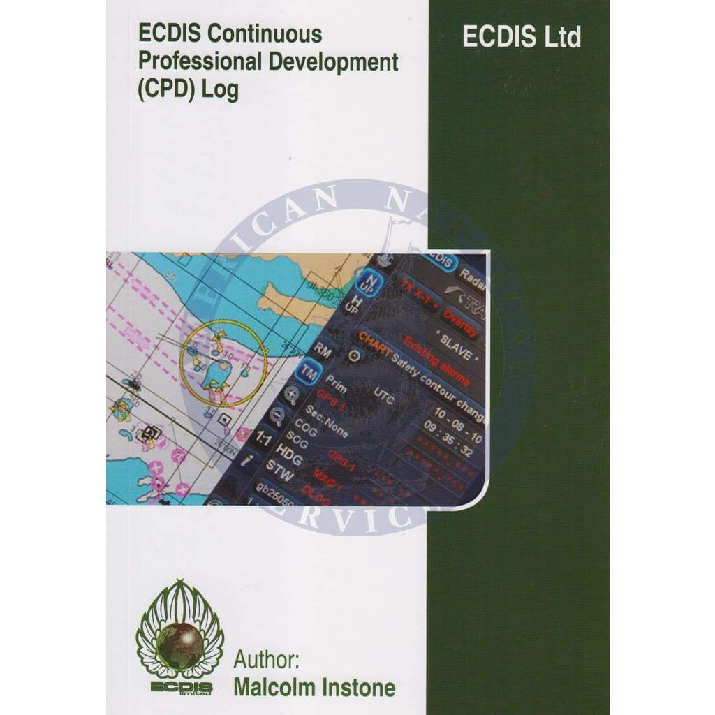 ECDIS Continuous Professional Development (CPD) Log