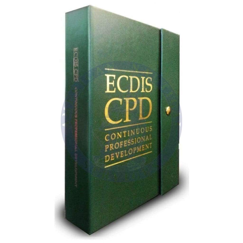 ECDIS Continuous Professional Development (CPD) Log