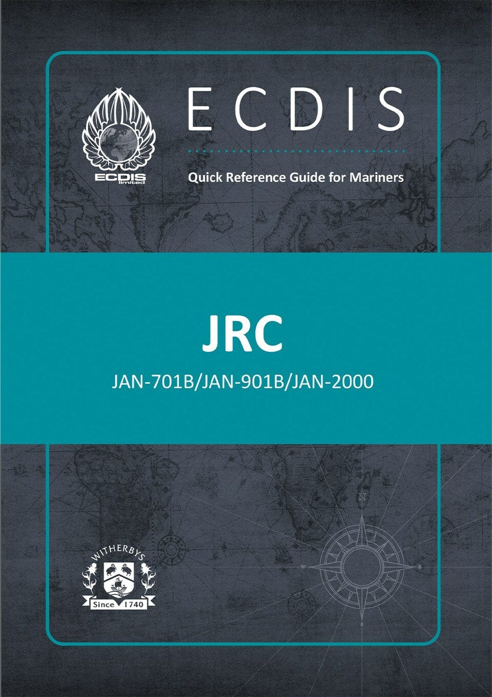 ECDIS Quick Reference Guide for Mariners: JRC JAN-701B/JAN-901B/JAN-2000
