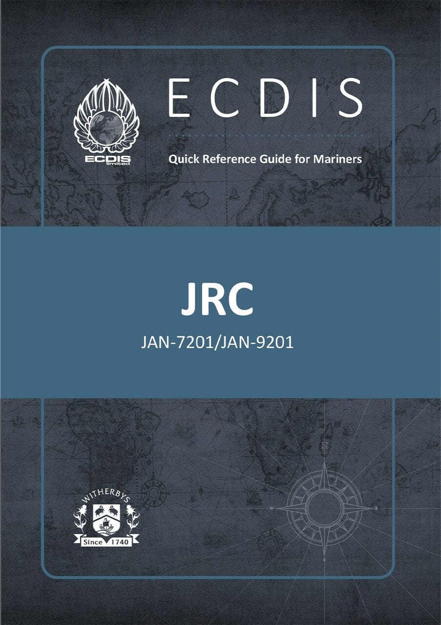 ECDIS Quick Reference Guide for Mariners: JRC JAN-7201/JAN-9201