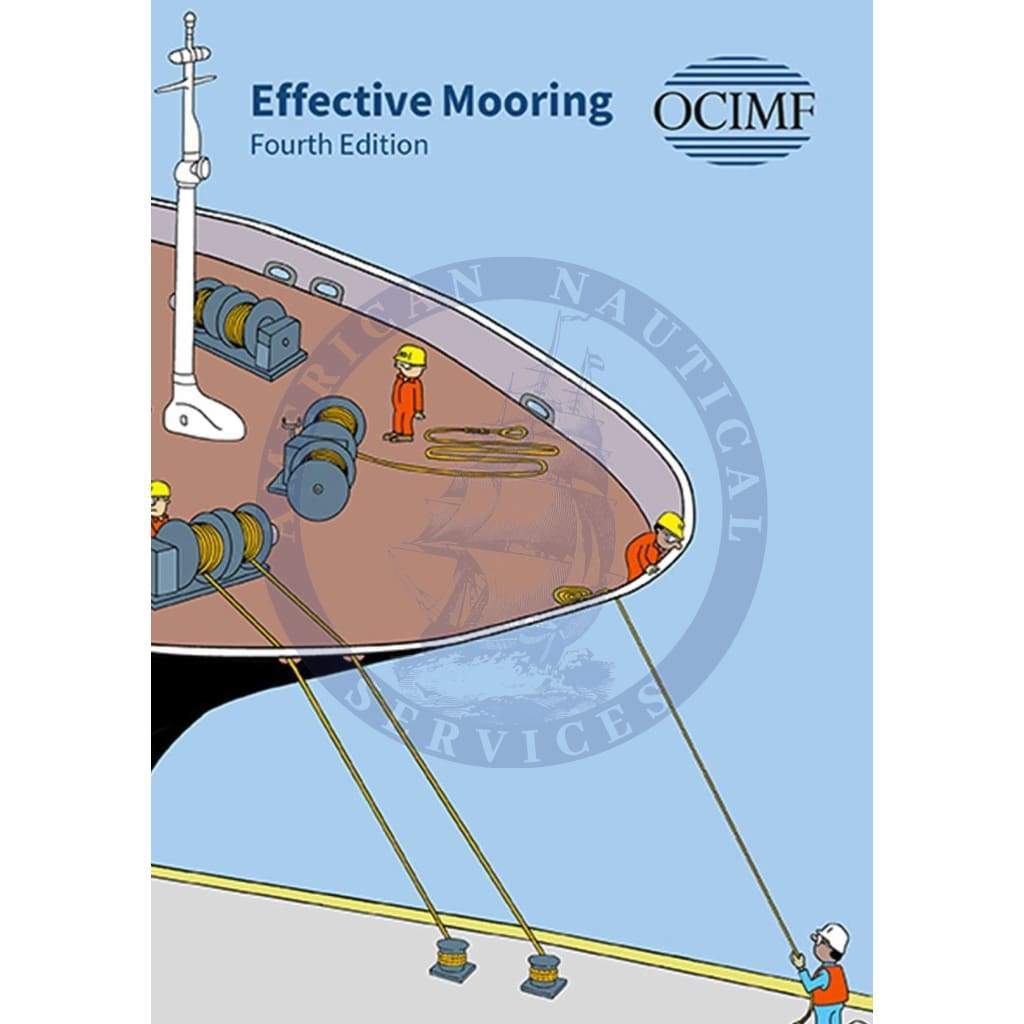 Effective Mooring, 4th Edition