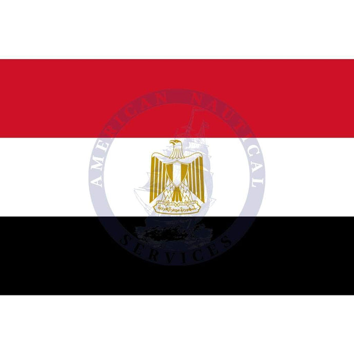 Egypt Country Flag