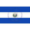 El Salvador Country Flag