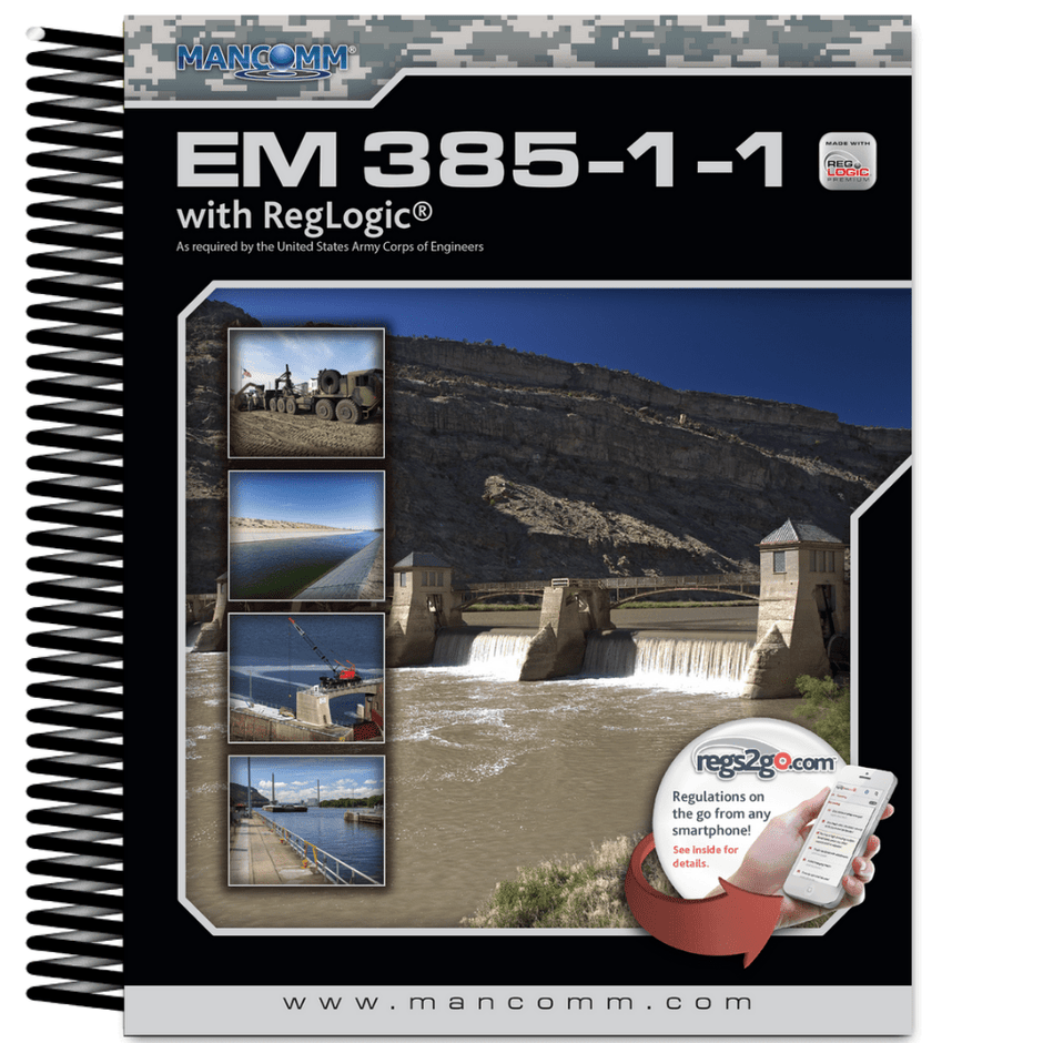 EM 385 1 1 Amnautical