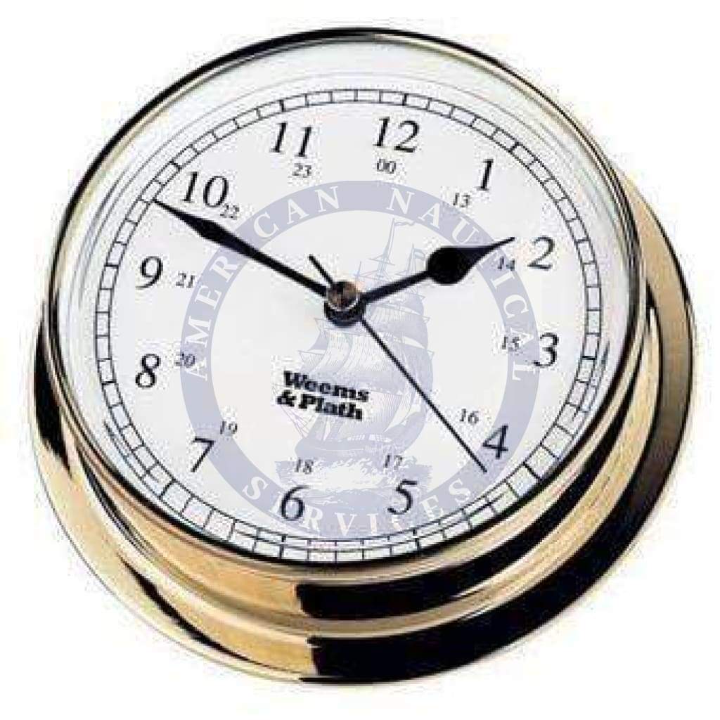 Endurance 085 Quartz Clock (Weems & Plath 230500)