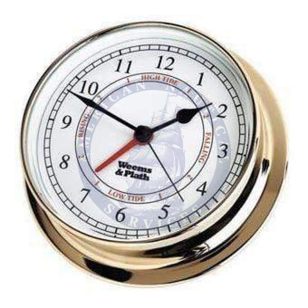 Endurance 125 Time & Tide Clock (Weems & Plath 530300)