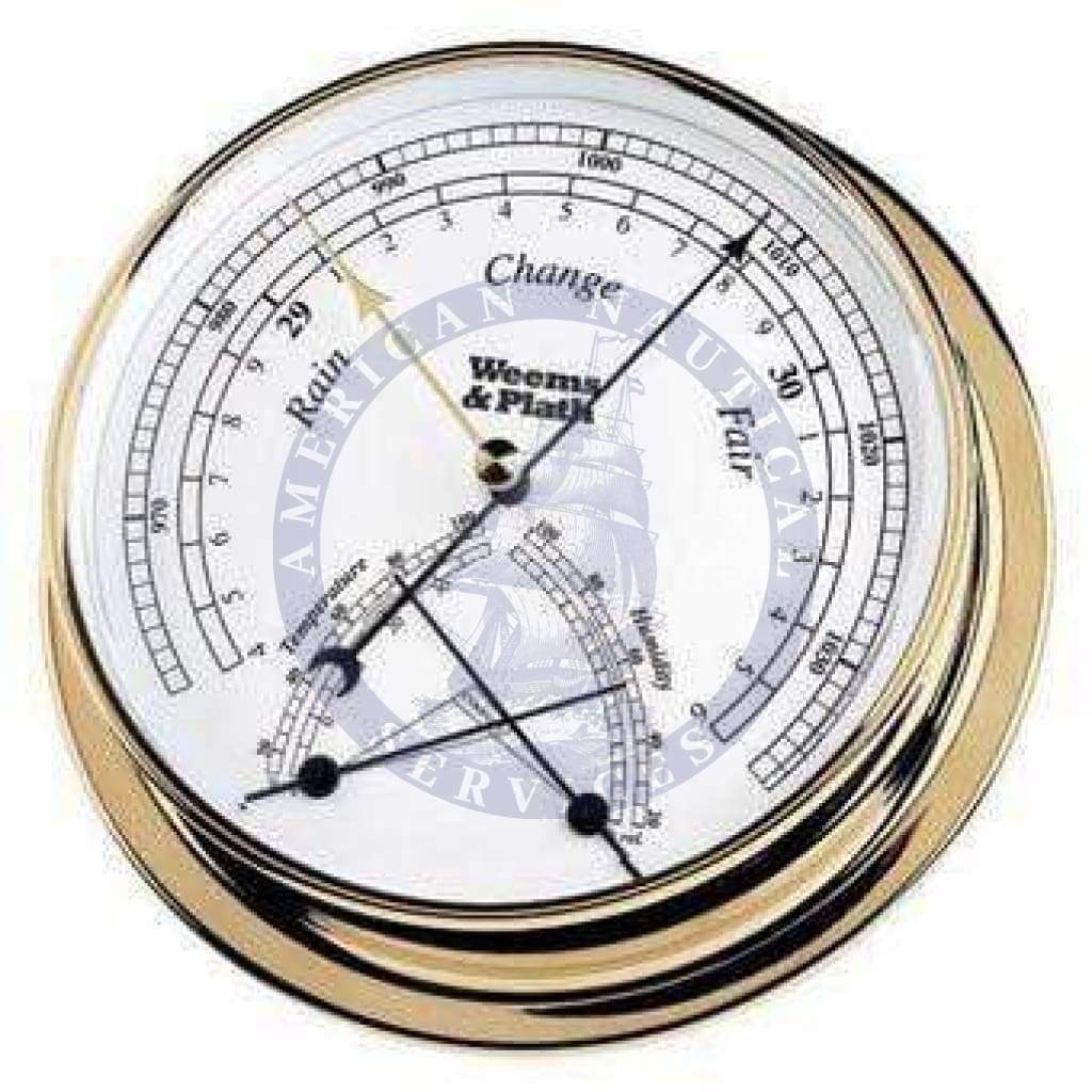 Endurance 145 Barometer & Comfortmeter (Weems & Plath 631400)