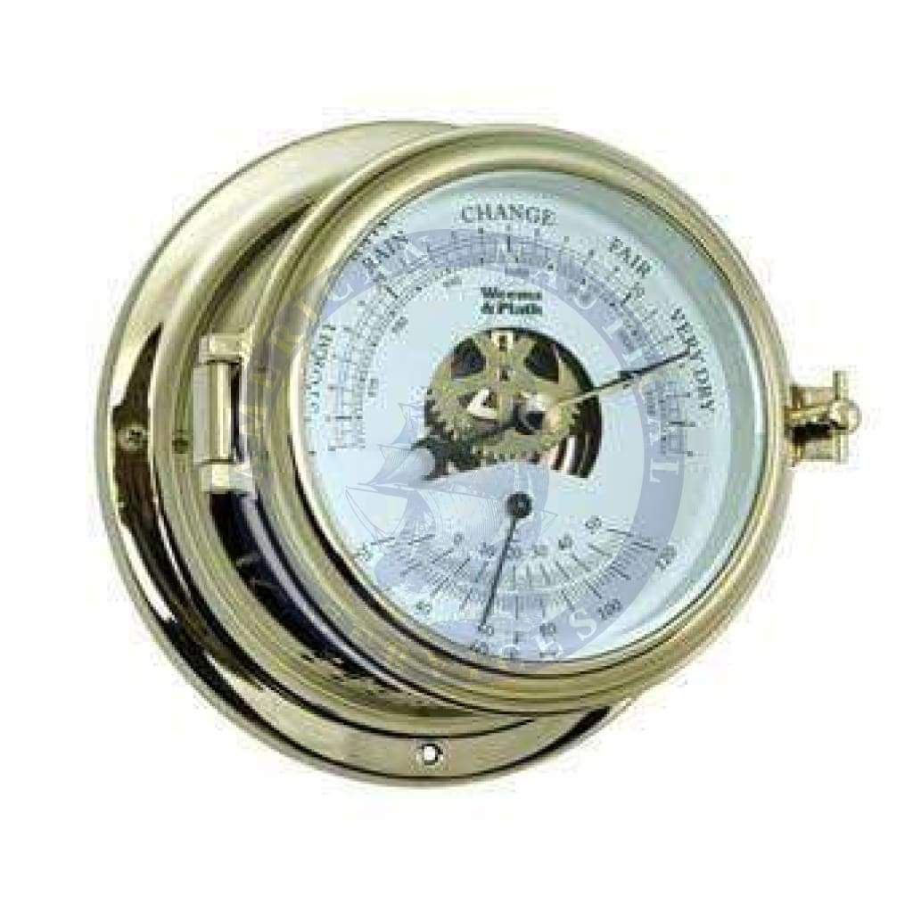 Endurance II 115 Barometer & Thermometer (Weems & Plath 511000)
