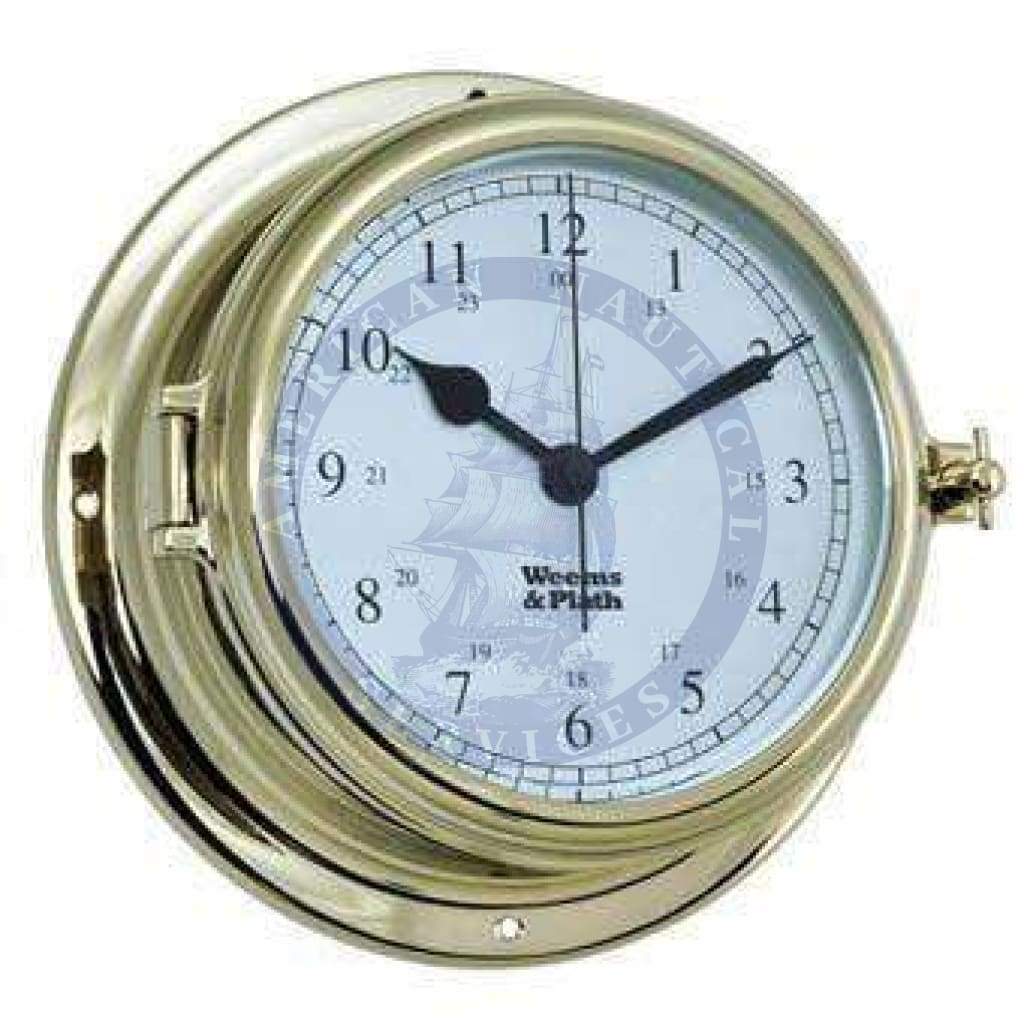 Endurance II 135 Quartz Clock (Weems & Plath 950500)