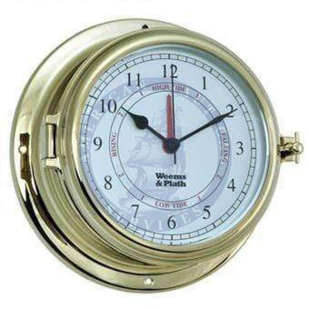 Endurance II 135 Time & Tide Clock (Weems & Plath 950300)