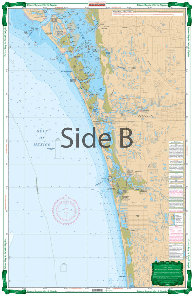 Estero Bay to North Naples 20E