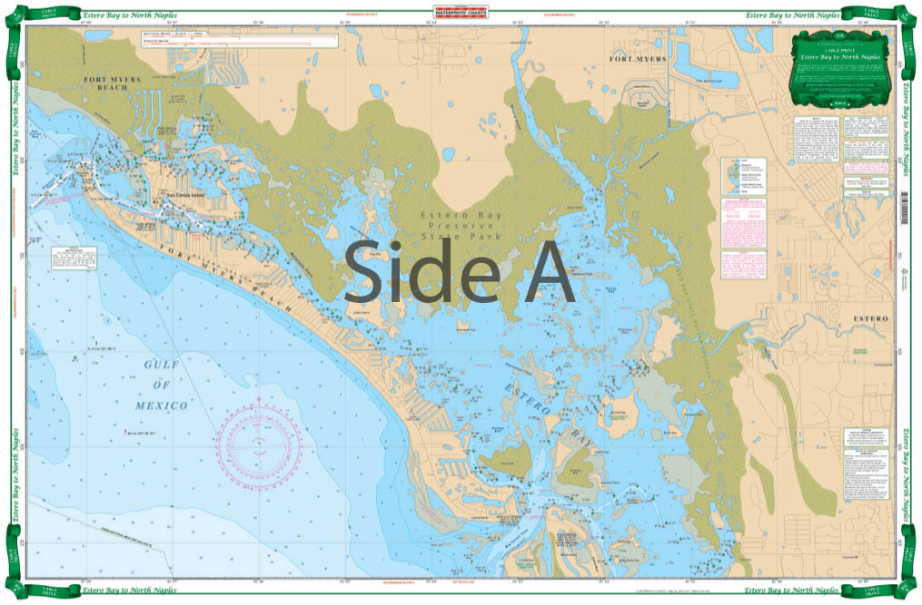 Estero Bay to North Naples 20E