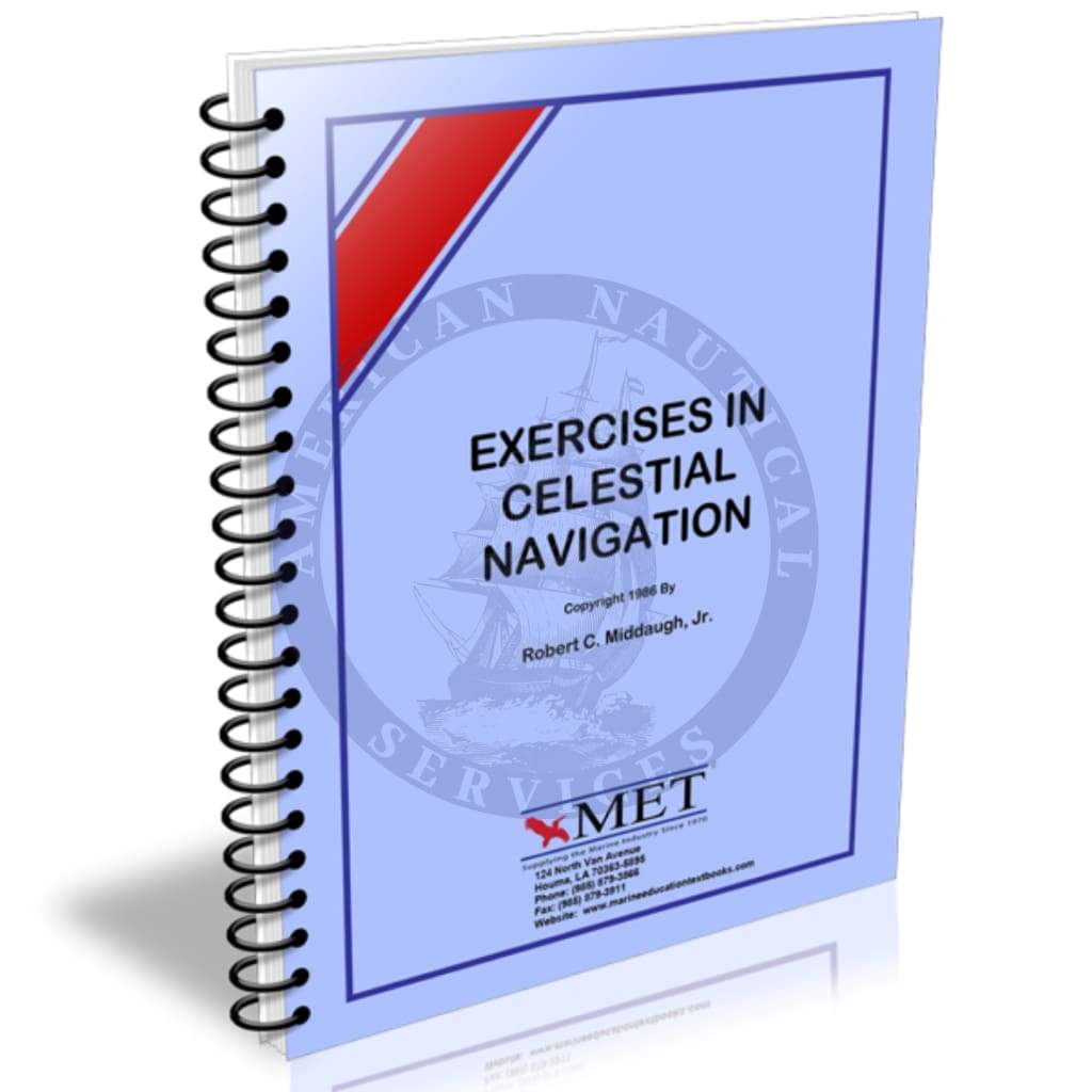 Exercises In Celestial Navigation (BK-0312)