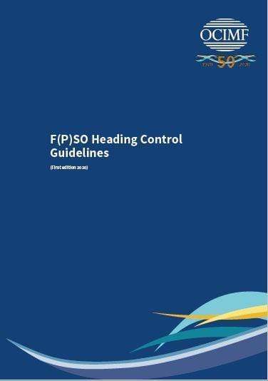 F(P)SO Heading Control Guidelines, 2020 Edition