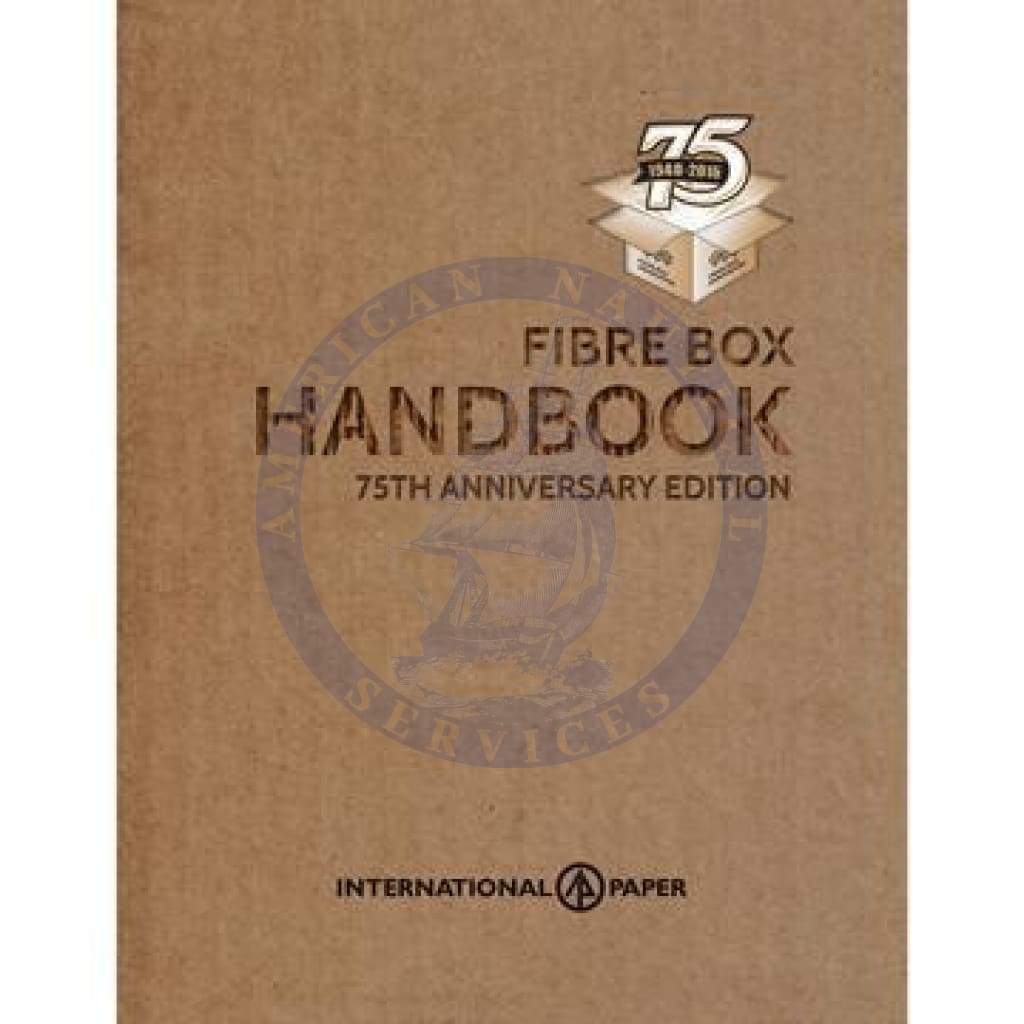 Fibre Box Handbook, 2015 Edition