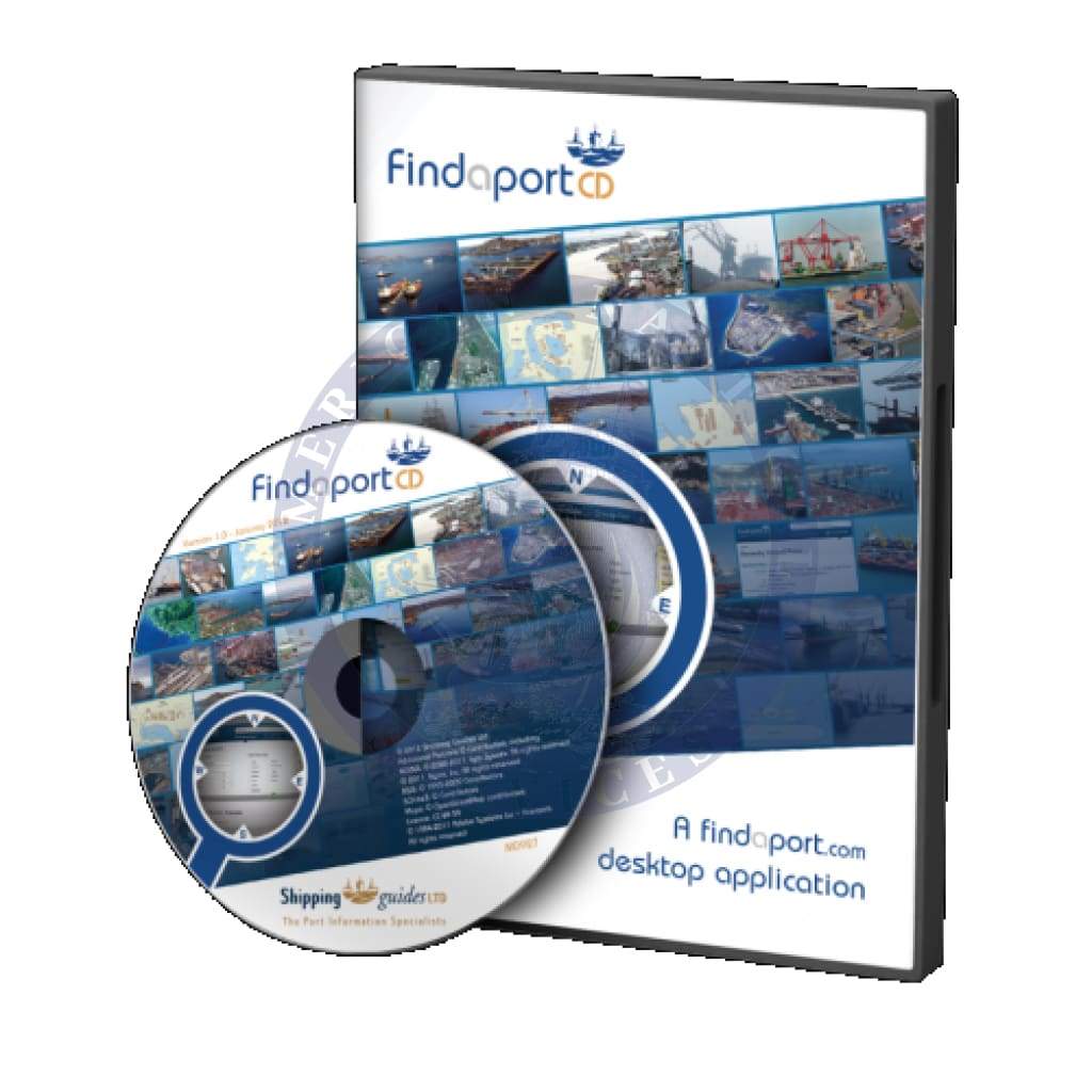Find a port CD - Standard & Tanker Edition