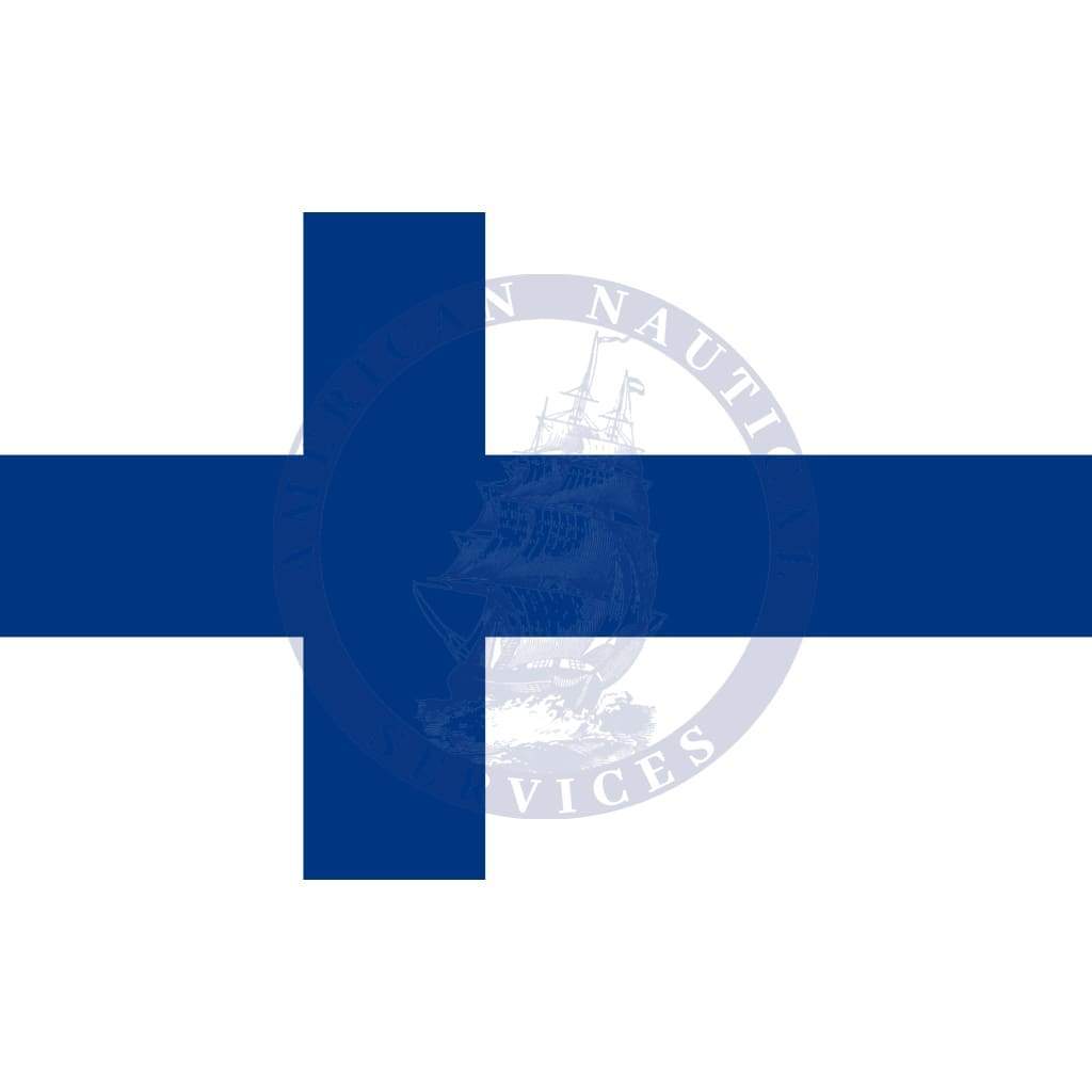 Finland Country Flag