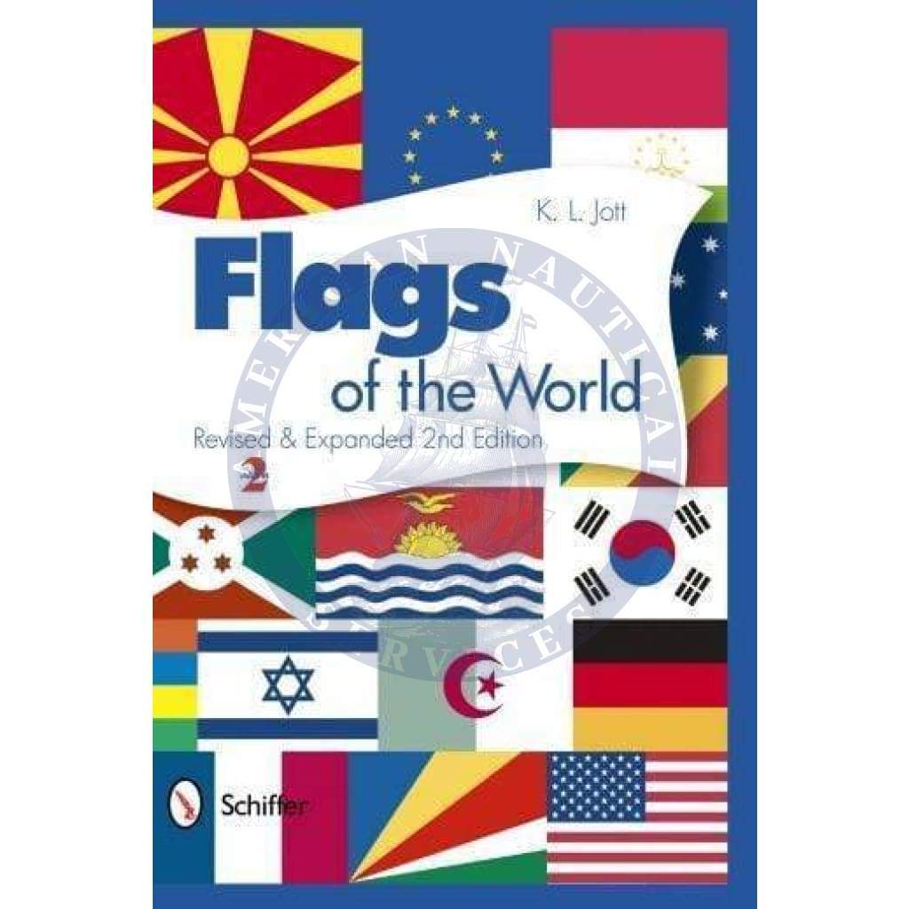 Flags of the World: Revised & Expanded, 2nd Edition