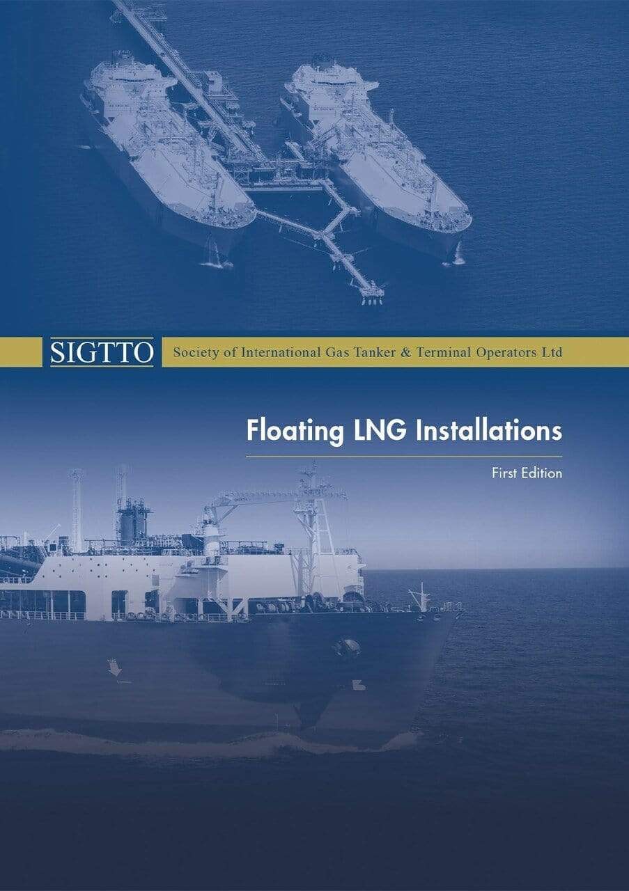 Floating LNG Installations, 1st Edition 2021