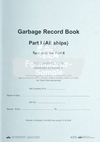 Garbage Record Book Part 1 & 2 (Ships that carry solid bulk cargoes)