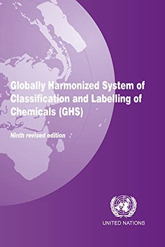 Globally Harmonized System of Classification and Labelling of Chemicals (GHS), 9th Revised Edition 2021