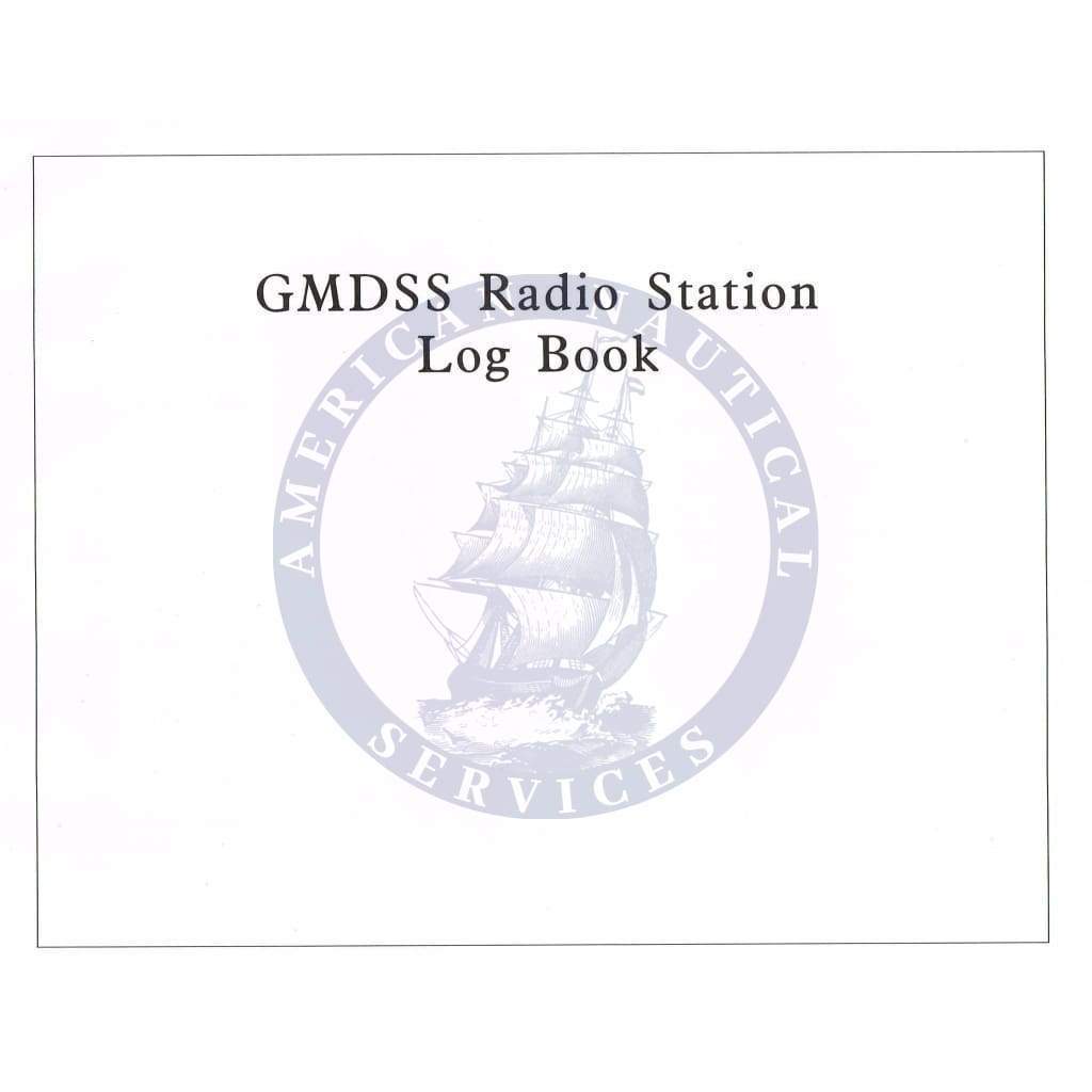 GMDSS Log Book