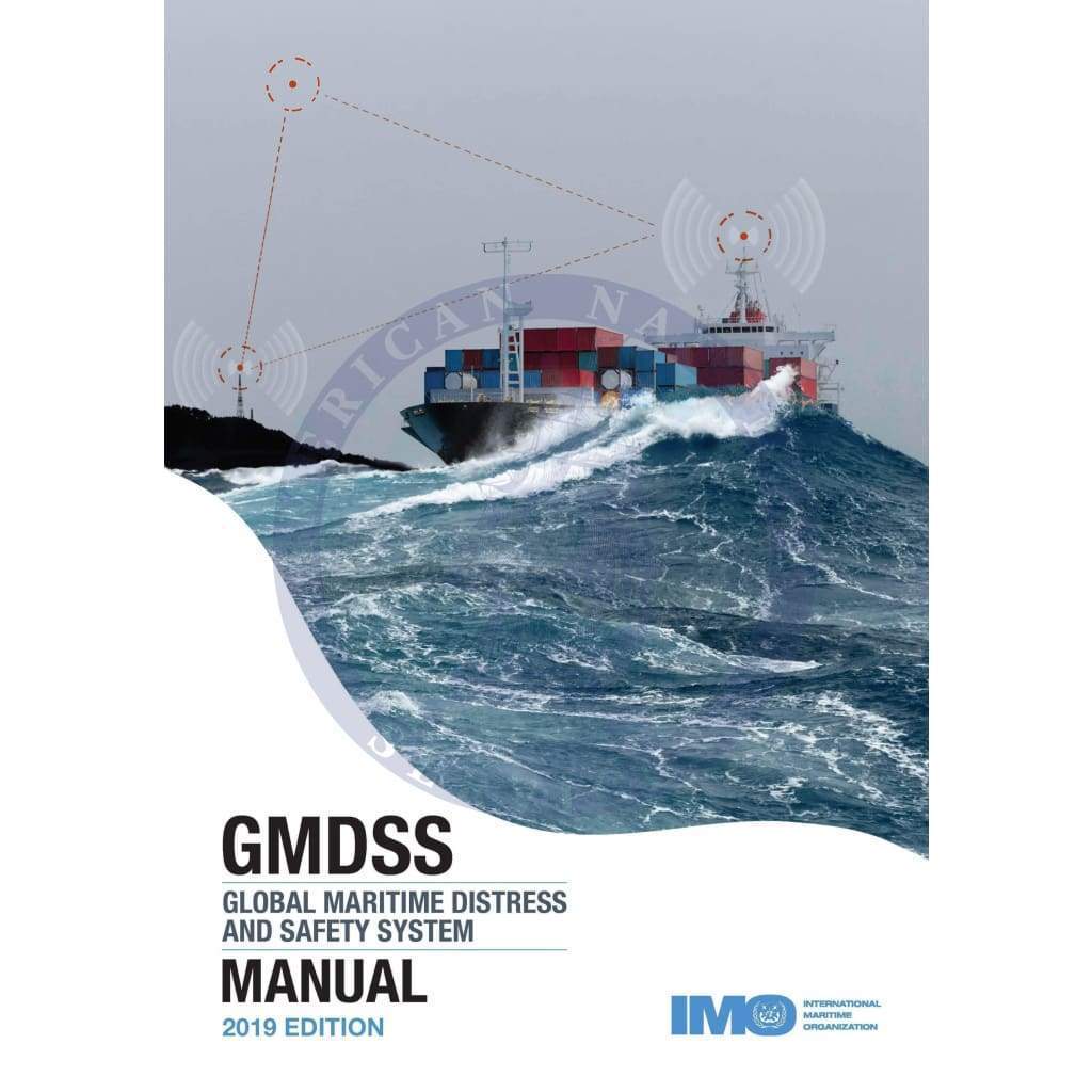 GMDSS Manual, 2019 Edition