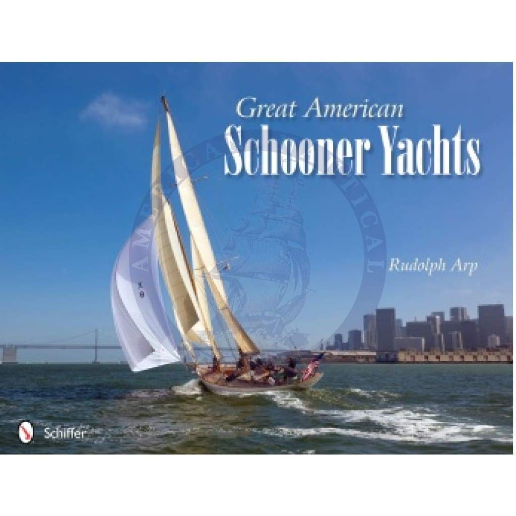 Great American Schooner Yachts