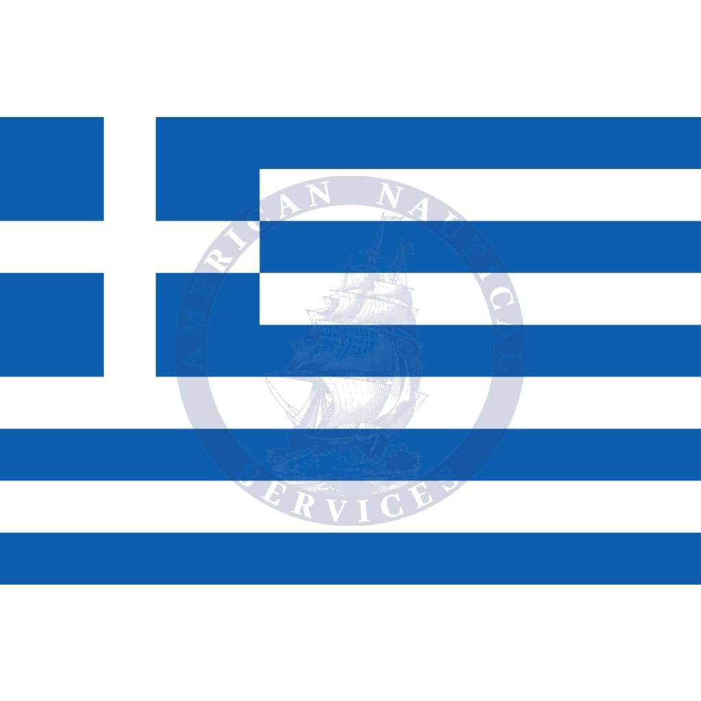 Greece Country Flag