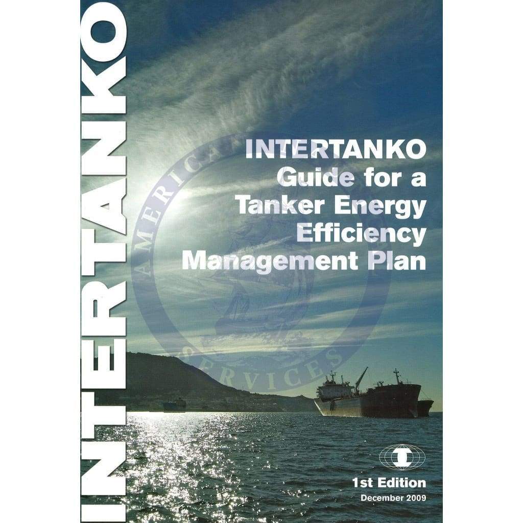Guide for a Tanker Energy Efficiency Management Plan