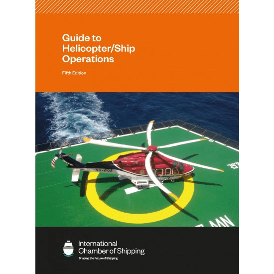 Guide to Helicopter/Ship Operations, 5th Edition