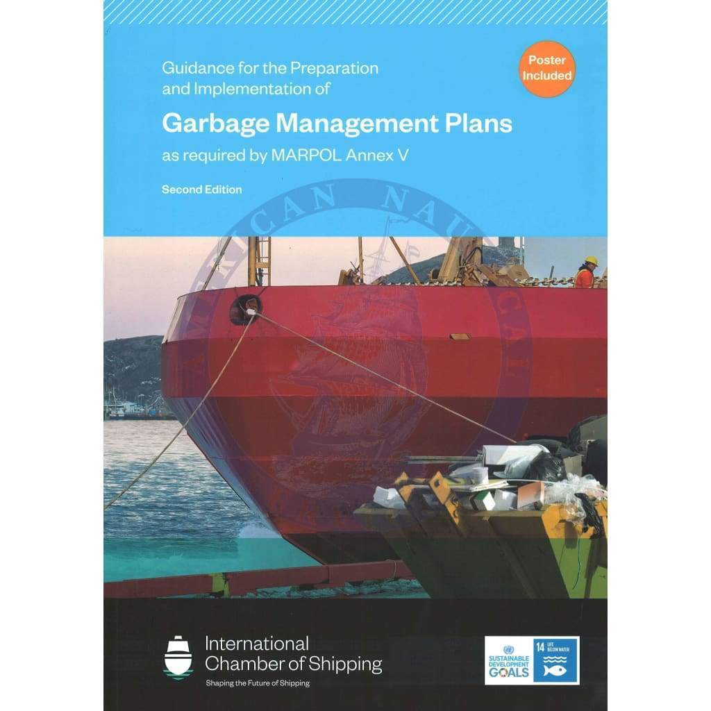 Guidelines for the Preparation and Implementation of Garbage Management Plans, 2nd Edition 2018