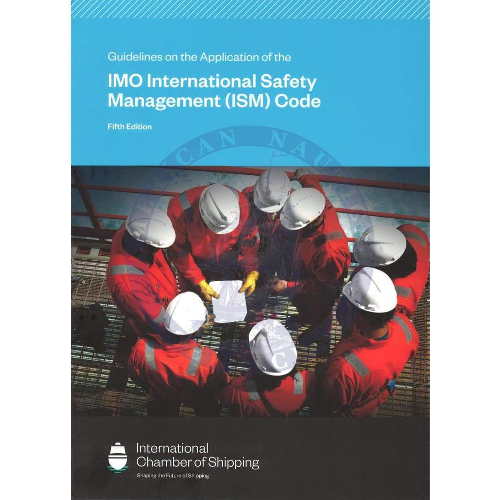 Ismb Code Book ISM Code Application Guidelines - Amnautical