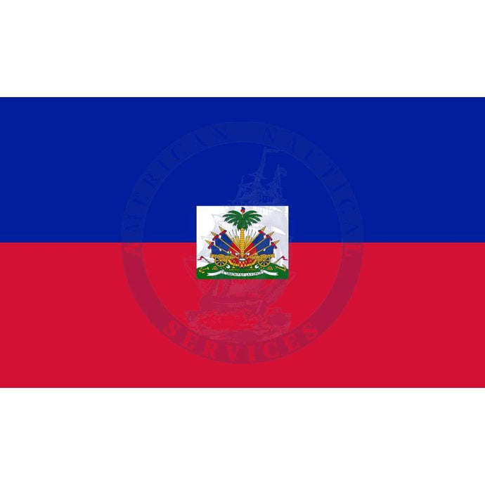 Haiti Country Flag