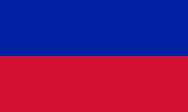 Haiti Country Flag