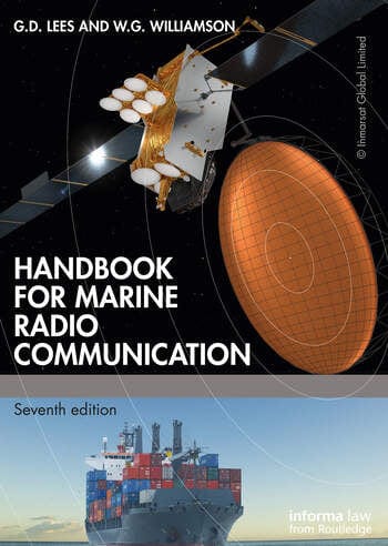 Handbook for Marine Radio Communication, 7th Edition 2022