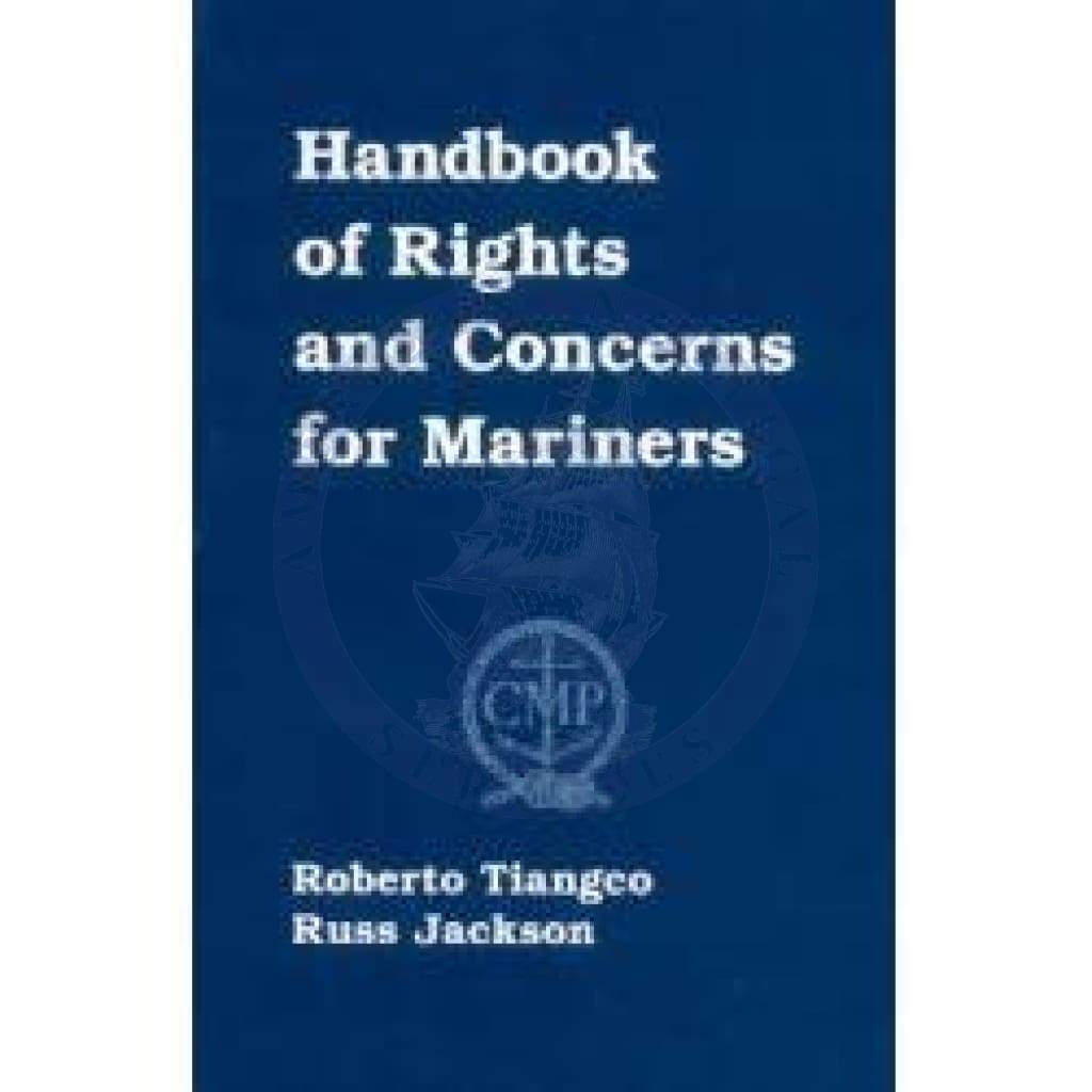 Handbook Of Rights And Concerns For Mariners