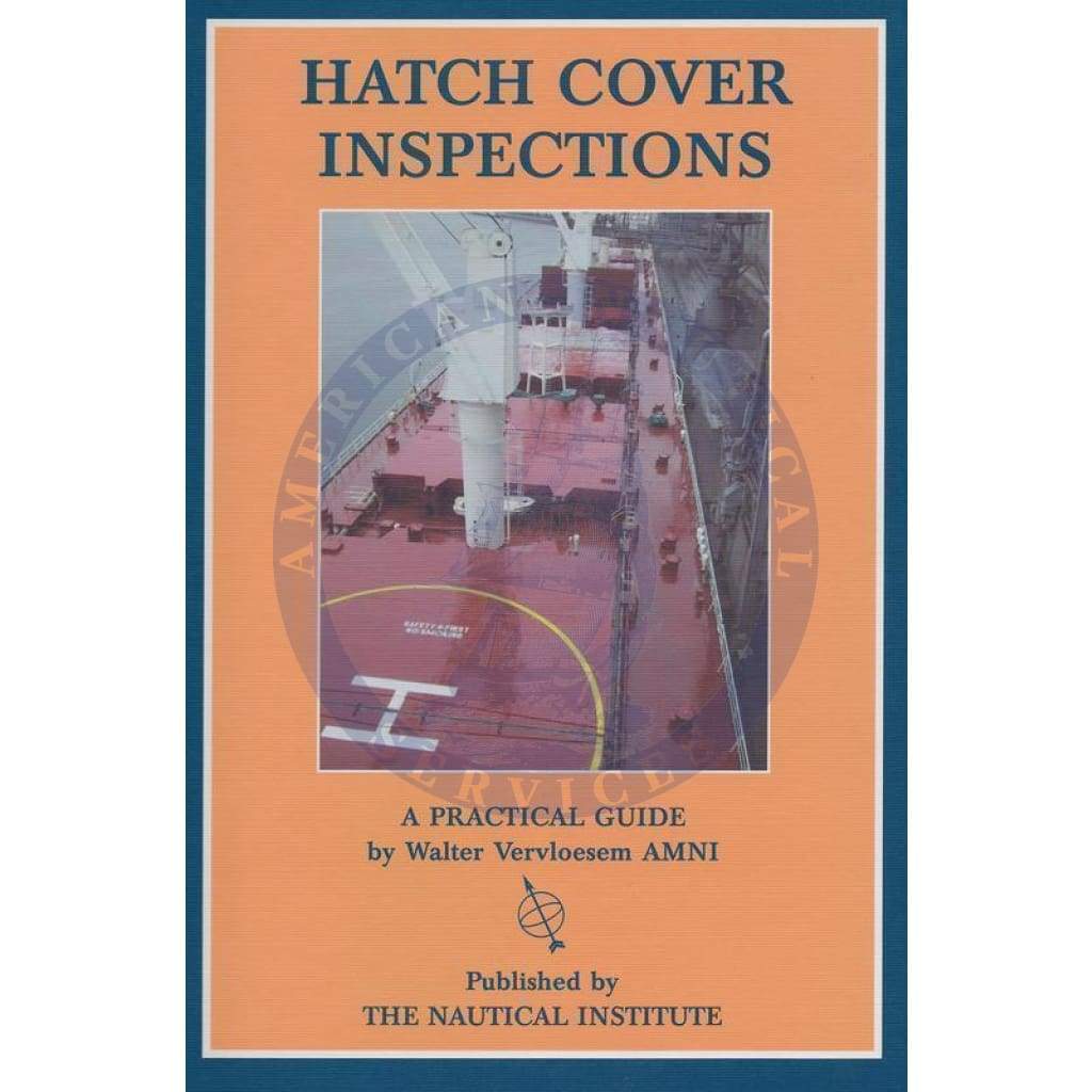Hatch Cover Inspections, 2003 Edition