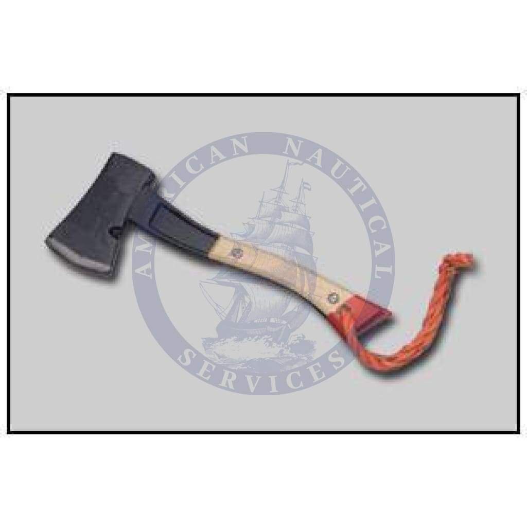 Hatchet With Lanyard - USCG/SOLAS