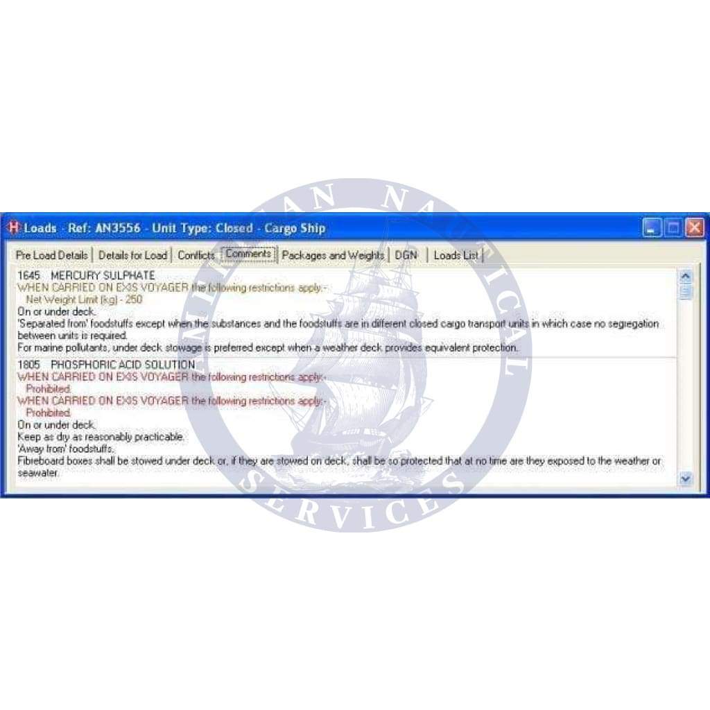 Hazcheck Professional