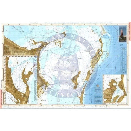 Heart of Abaco Chartlet: Little Harbour to Tilloo Cay to Man O'War Cay ...