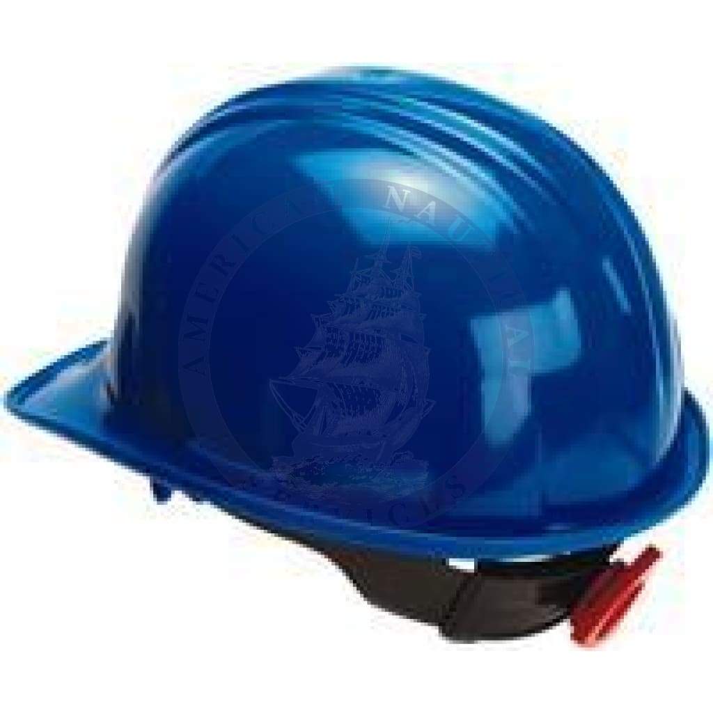 Helmet with Chin Strap