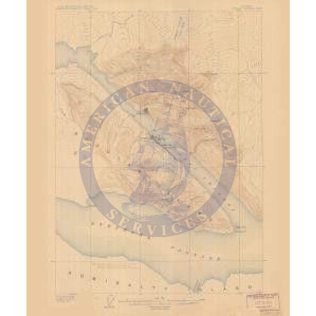 Historical Nautical Chart 00-00-1902: AK, Juneau Special Map Year 1902
