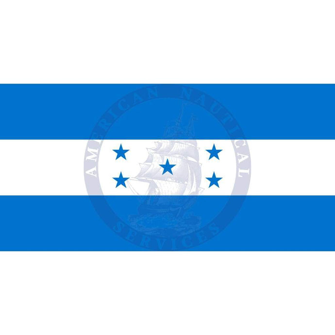 Honduras Country Flag