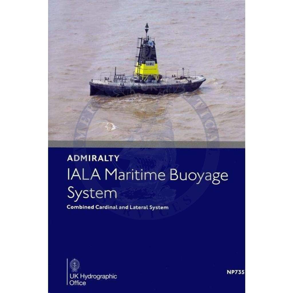 IALA Maritime Buoyage System (NP735), 8th Edition 2018