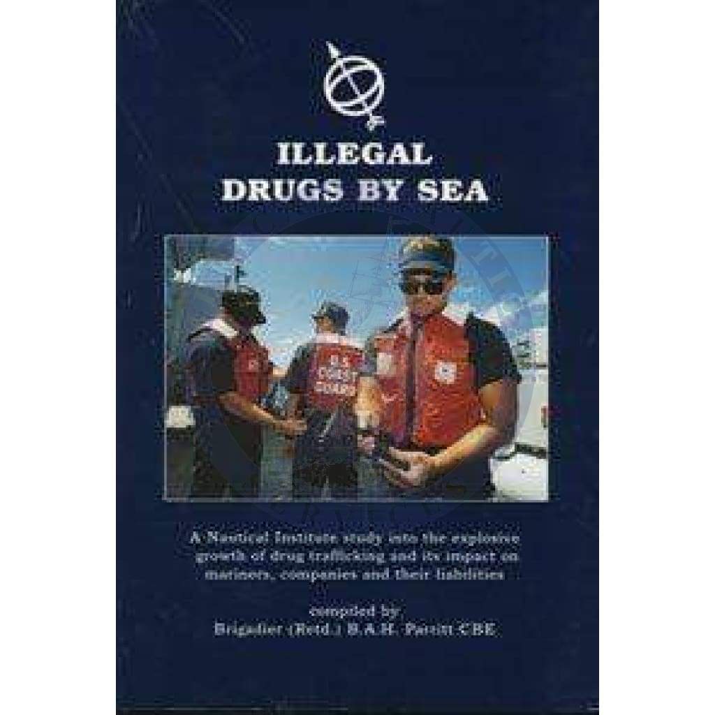 Illegal Drugs by Sea