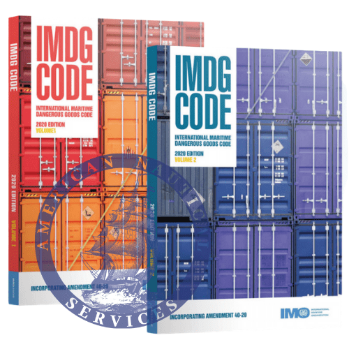IMDG Code | IMDG Dangerous Goods List | IMDG Code PDF - Amnautical