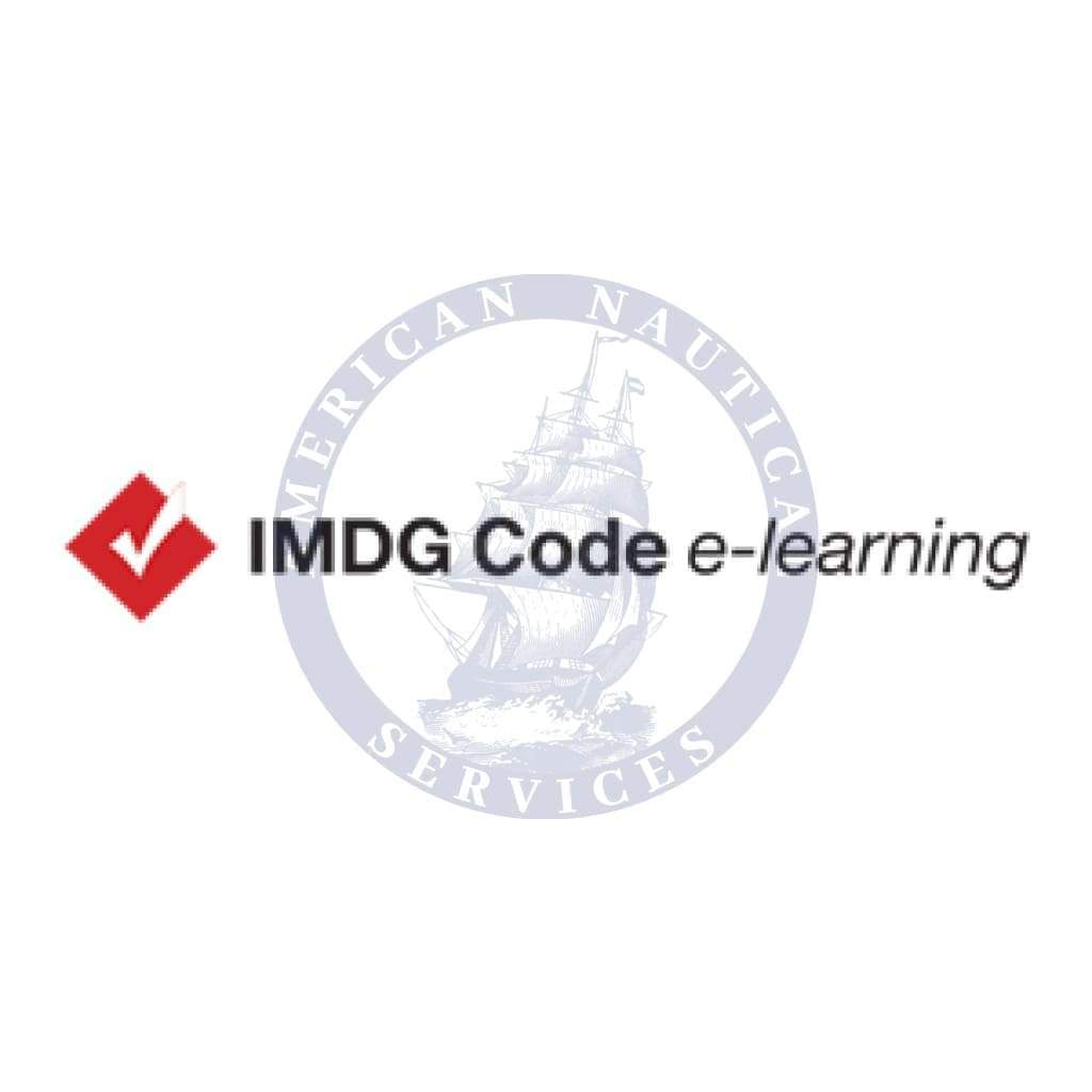 IMDG Code e-Learning: IMDG Code Advanced Course