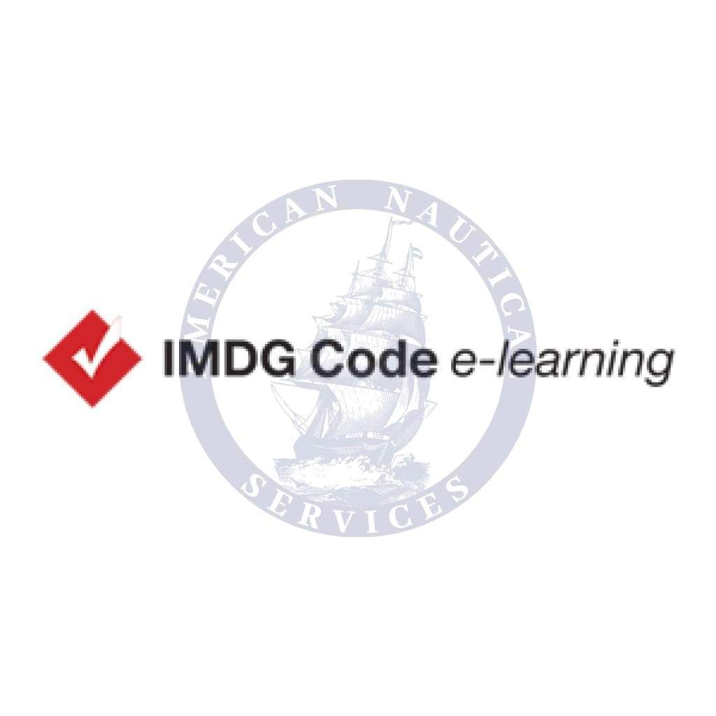 IMDG Code e-Learning: Standard Course