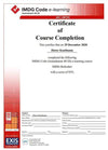 IMDG Code e-Learning: Standard Course